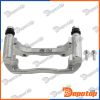 Support, étrier de frein avant pour MERCEDES | HZP-ME-026A, 2044210994